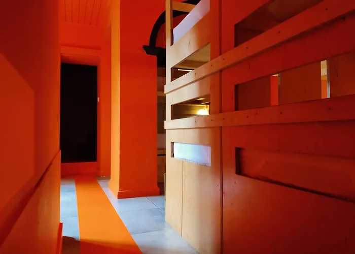 A Pousada Out Of The Blue